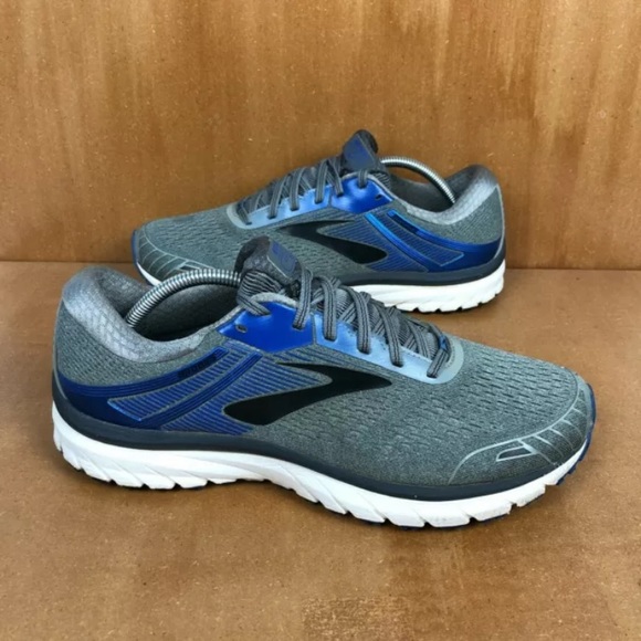 brooks gts 18 running shoes